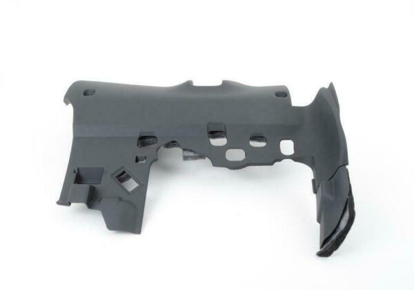 NEW AUDI A4 B8 DASHBOARD LEFT STOWAGE COMPARTMENT LHD 8K1880301B6PS