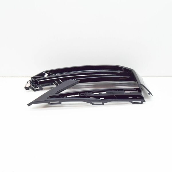 NEW VW TIGUAN AD FRONT RIGHT BUMPER VENT GRILLE 5NA853666E041 ORIGINAL