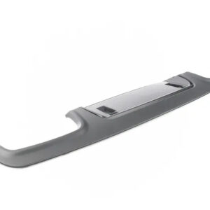 NEW MERCEDES-BENZ S W221 AMG REAR BUMPER LOWER TRIM COVER A2218852325 ORIGINAL