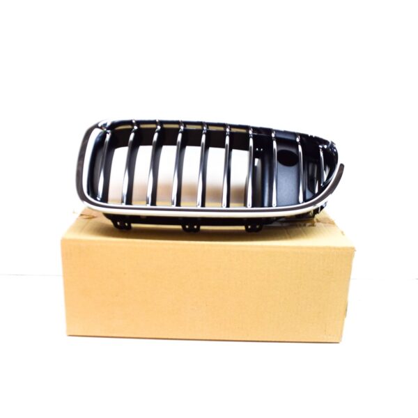 NEW BMW 5 F10 RADIATOR LEFT GRILLE NIVI 51137412327 7412327 2015 ORIGINAL