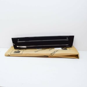 NEW AUDI Q5 8R NUMBER PLATE HOLDER 8R0807287ET94 2016 ORIGINAL