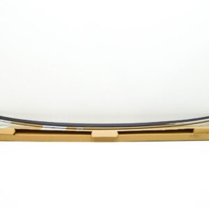 NEW MINI R50 BOTTOM REAR WINDOW COVER TRIM 51317113198 ORIGINAL