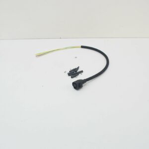NEW BMW X5 E70 THROTTLE HOUSING WIRING HARNESS REPAIR KIT 12517602973 ORIGINAL