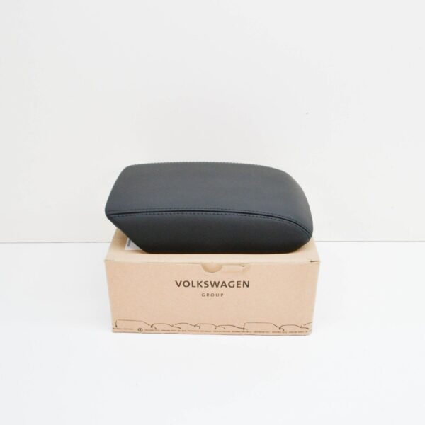 NEW AUDI A4 ALLROAD B8 CENTER ARMREST LID 8K0864207H25D ORIGINAL