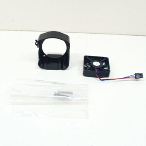 NEW VW PASSAT B8 HEADLIGHT ADDITIONALLY FAN REPAIR SET 3G0998052