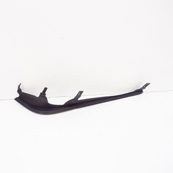 NEW BMW 3 E46 LEFT UPPER HEADLIGHT TRIM STRIP 63126934751 6934751 ORIGINAL