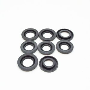 NEW MB CL C215 FRONT DISC BRAKE CALIPER REPAIR KIT A0014210086 ORIGINAL