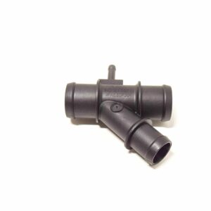 NEW VW GOLF JETTA PASSAT COOLANT HOSE PIPE FLANGE HOUSING 1K0121087H ORIGINAL