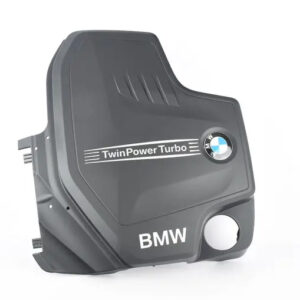 NEW BMW 3 F30 ENGINE COVER 11127594344 7594344 ORIGINAL