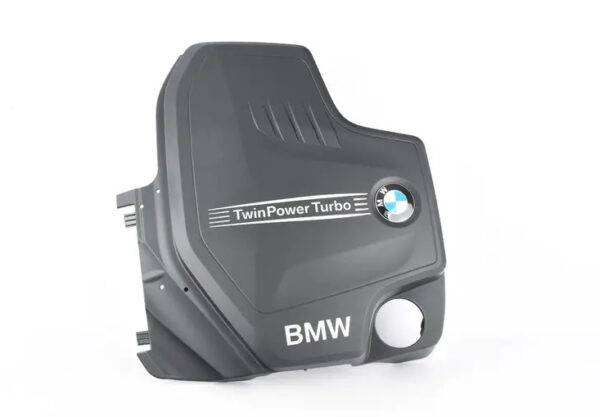 NEW BMW 3 F30 ENGINE COVER 11127594344 7594344 ORIGINAL