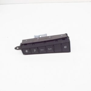 NEW VW PASSAT B7 PUSH BUTTON CONTROL PANEL LHD 3AB927238BSWHS