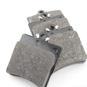 NEW MERCEDES-BENZ C W202 REAR WHEEL BRAKE PADS SET A004420912041 ORIGINAL