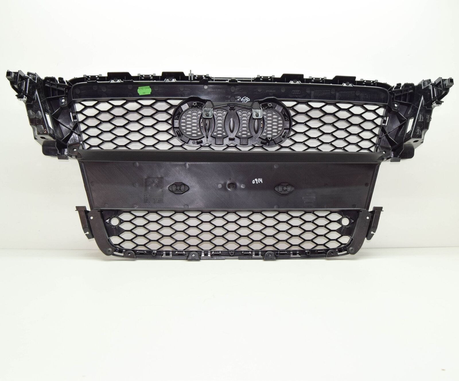 NEW AUDI A5 SPORTBACK 8T RADIATOR GRILLE 8T0853651DMOJ 8T0853651D MOJ ORIGINAL 1 NEW AUDI A5 SPORTBACK 8T RADIATOR GRILLE 8T0853651DMOJ 8T0853651D MOJ ORIGINAL