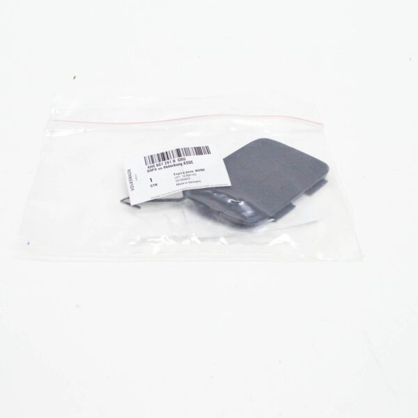 NEW AUDI A8 D4 FRONT BUMPER TOW EYE COVER 4H0807241BGRU ORIGINAL