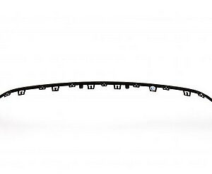 NEW MERCEDES-BENZ CLA COUPE C117 REAR BUMPER TRIM COVER A1178855600 ORIGINAL