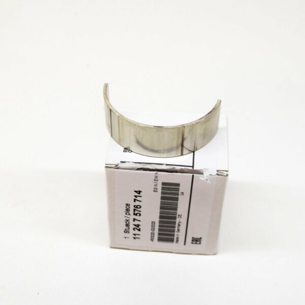 NEW BMW 1 F20 CRANKSHAFT BEARING SHELL YELLOW UPPER 11247576714 7576714