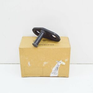 NEW VOLKSWAGEN CC TRUNK LATCH STRIKER PLATE 1K5827507 ORIGINAL