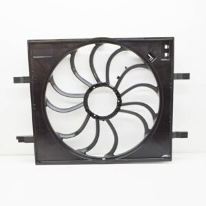 NEW VOLKSWAGEN ID.4 E21 ENGINE COOLING FAN RADIATOR TRIM 1EA121205A 2021