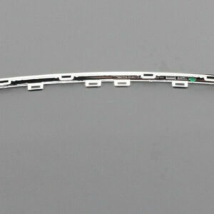 NEW VOLKSWAGEN TIGUAN AD FRONT BUMPER CENTER MOLDING 5NA853101E2ZZ ORIGINAL