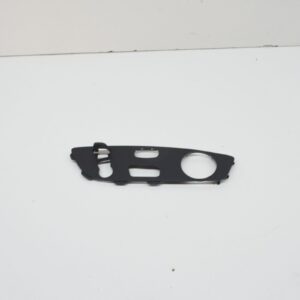 NEW VW TOUAREG 7P FRONT RIGHT SEAT SWITCH BEZEL 7P6882516C9B9 ORIGINAL