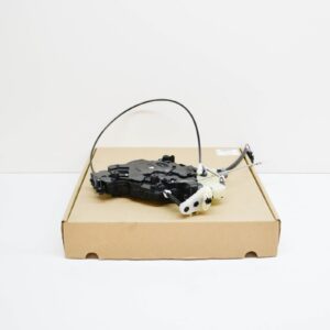 NEW VW CADDY III FURGON 2K MK3 REAR RIGHT DOOR LOCK 2K5843654C ORIGINAL