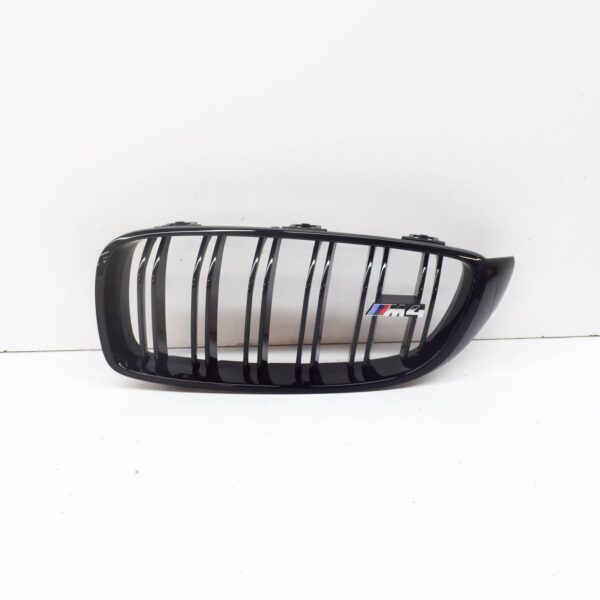 NEW BMW M4 F82 RADIATOR LEFT GRILLE M PERFORMANCE 51712352811 2016 ORIGINAL