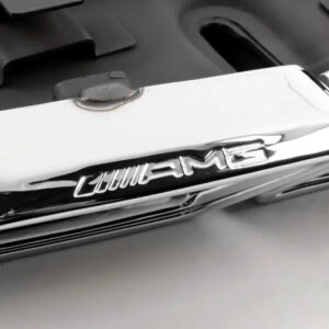 NEW MERCEDES-BENZ E W212 AMG REAR RIGHT EXHAUST PIPE TIP A2314900227 ORIGINAL