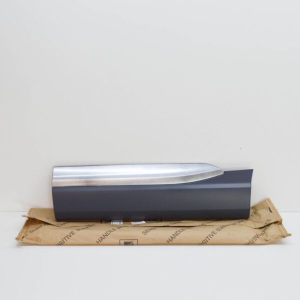 NEW AUDI Q7 4M MK2 REAR DOOR LOWER MOLDING 4M0853969EGRU ORIGINAL
