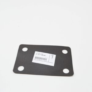 NEW BMW X5 F15 REAR BUMPER CARRIER GASKET 51127158451 ORIGINAL