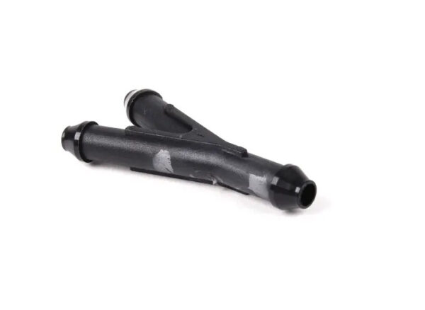 NEW AUDI A1 8X FRONT WINDSCREEN WASHER SYSTEM Y-PIECE 1J0955873D ORIGINAL