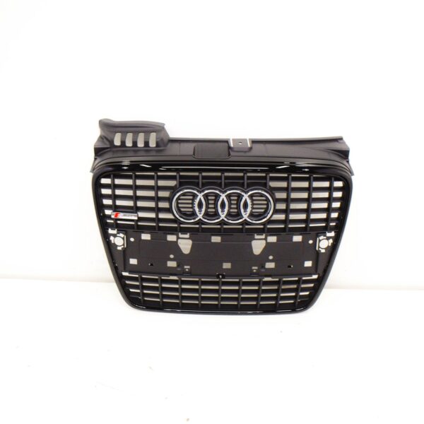 NEW AUDI A4 B7 S-LINE RADIATOR GRILLE 8E0853651MVMZ 2008 ORIGINAL