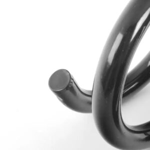 NEW MERCEDES-BENZ E W210 FRONT COIL SPRING A2103212204 ORIGINAL