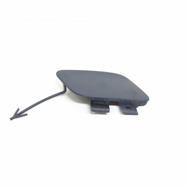 NEW AUDI A3 8P FRONT S-LINE BUMPER TOW HOOK COVER RIGHT 8P0807241CGRU ORIGINAL