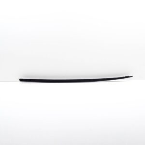 NEW AUDI Q8 4MN FRONT LEFT WINDSHIELD WATER DEFLECTOR STRIP 4M88543279B9
