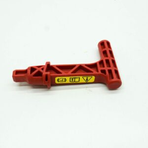 NEW AUDI Q8 4MN PARKING BRAKE HANDLE 4M0713201A ORIGINAL