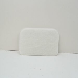 NEW MERCEDES-BENZ M W164 REAR BUMPER RIGHT SOUND INSULATION A2516820041 ORIGINAL