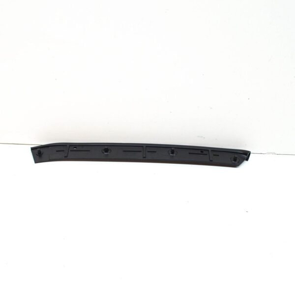NEW AUDI Q8 FRONT RIGHT BONNET HOOD DEFLECTOR 4M8823126 ORIGINAL