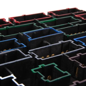 NEW MERCEDES-BENZ ML W163 ELECTRICAL COMPARTMENT RELAY A1635450205 ORIGINAL