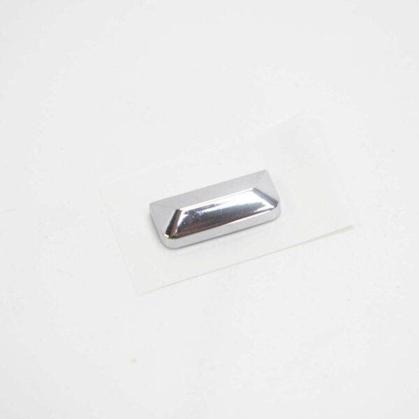 NEW MERCEDES-BENZ 190 W201 REAR LID BADGE MIDDLE DASH A2018171115 ORIGINAL