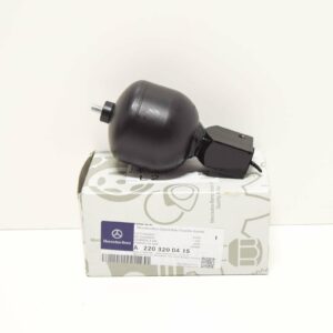 NEW MB CL C215 ABC SUSPENSION ACCUMULATOR A2203200415
