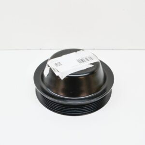 NEW MERCEDES-BENZ 190 W201 ENGINE WATER PUMP PULLEY A1264600379 ORIGINAL