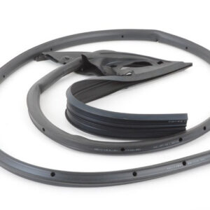 NEW MB CLK C209 FRONT RIGHT DOOR BONDED SEALING FRAME A2097200278 ORIGINAL