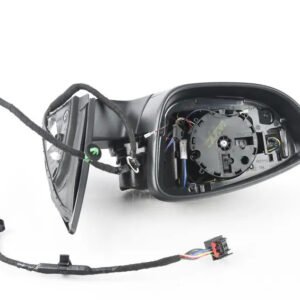NEW VW EOS 1F FRONT LEFT WING MIRROR 1Q1857507BD9B9 ORIGINAL