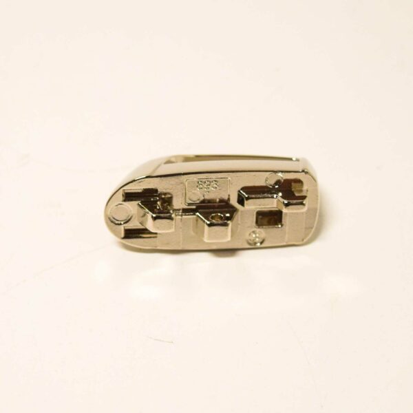 NEW VOLKSWAGEN GOLF MK7 GTI KEY END CAP 5G0959893DFOD ORIGINAL