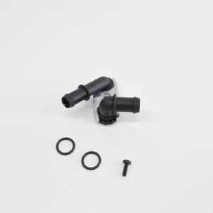 NEW VOLKSWAGEN EOS AUXILIARY HEATER GASKET SET 1K0898020A ORIGINAL