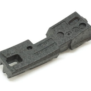 NEW MERCEDES-BENZ E W211 FRONT BUMPER RIGHT IMPACT ABSORBER A2118850237 ORIGINAL