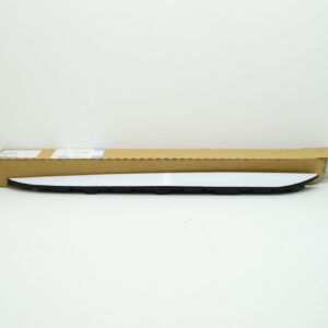 NEW BMW X6 G06 REAR RIGHT D-PILLAR TRIM EXTERIOR 51137479666 ORIGINAL