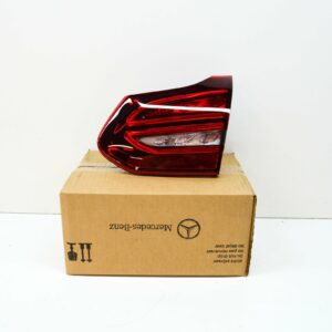 NEW MB C S205 REAR RIGHT TRUNK BOOTLID LED TAILLIGHT RHD A2059064705 ORIGINAL