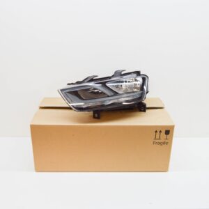 NEW AUDI Q3 8U FRONT LEFT HEADLIGHT RHD 8U0941003N ORIGINAL