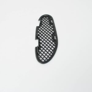 NEW MERCEDES-BENZ C W202 FRONT BUMPER RIGHT GRILLE COVER A2028851223 ORIGINAL